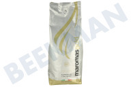 Maromas MRM005 Koffie apparaat Gold Espresso Italiano, 100% Arabica koffiebonen, 1000g geschikt voor o.a. Koffiebonen, 1000g