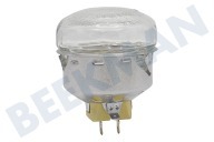 Universeel Microgolfoven Lamp geschikt voor o.a. T max 300 graden 40W Diameter 67mm G9 geschikt voor o.a. T max 300 graden
