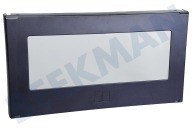 Ikea 5616264866 Oven-Magnetron Frame geschikt voor o.a. EB4SL90CN, EVYP7800AX Van deur oven, inclusief glas geschikt voor o.a. EB4SL90CN, EVYP7800AX