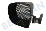 Electrolux 4055514196 Airfryer Mand geschikt voor o.a. AF616ST, E6AF1720S Frituurmand geschikt voor o.a. AF616ST, E6AF1720S