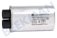 AEG 3157959028 Microgolfoven Condensator 1,05uF geschikt voor o.a. KM8403101M, KM5840302M, EVY96800AX