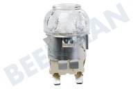 Voss-electrolux 8087690023  Lamp geschikt voor o.a. EP3013021M, BP1530400X, EHL40XWE Ovenlamp, compleet geschikt voor o.a. EP3013021M, BP1530400X, EHL40XWE