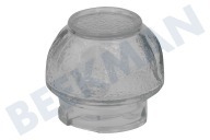 Faure 8087690015  Glaasje geschikt voor o.a. EP3013021M, BP530450KB, EHL40XWE Glas van verlichting geschikt voor o.a. EP3013021M, BP530450KB, EHL40XWE