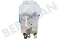 Electrolux 8087690031 Oven-Magnetron Lamp geschikt voor o.a. BCK456220W, EOB400W