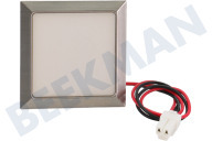 Electrolux 140217167018 Afzuiger Lamp geschikt voor o.a. DD5661V, DVE5971HG