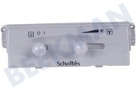Scholtes Dampkap 113721, C00113721 Bedieningsknppen grijs geschikt voor o.a. GFI 681, GFIS 1061