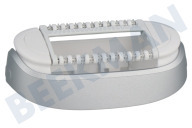 Braun 80770905  Opzetstuk geschikt voor o.a. Silk Epil 5, Silk Epil 7, 5-011, 5-060, 7-060, 7-210 Massage Cap, 40 Silver geschikt voor o.a. Silk Epil 5, Silk Epil 7, 5-011, 5-060, 7-060, 7-210