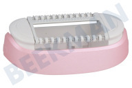 Braun 80770906  Opzetstuk geschikt voor o.a. Silk Epil 5, Silk Epil 7, 5-011, 5-060, 7-060, 7-210 Massage Cap, 40 Flamingo geschikt voor o.a. Silk Epil 5, Silk Epil 7, 5-011, 5-060, 7-060, 7-210