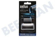 Braun 4210201072614 Scheerapparaat 10B Series 1 geschikt voor o.a. Foil & cutter 1000/2000 series