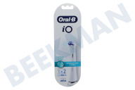 Braun 4210201416654  IO Specialised Clean geschikt voor o.a. Oral-B tandenborstels