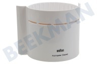 Braun AS00000044  Filterbak geschikt voor o.a. KF 40-92 wit geschikt voor o.a. KF 40-92