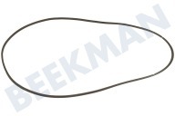Siemens 270320, 00270320  Dichting geschikt voor o.a. HF7622002 Afdichting van binnen glas geschikt voor o.a. HF7622002