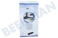 Eurofilter 00296178 Afzuigkap Filter geschikt voor o.a. EK71062-LI28030 LZ 34000 Aktief koolstof filter geschikt voor o.a. EK71062-LI28030
