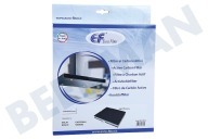 Eurofilter 00361047 Afzuigkap Filter geschikt voor o.a. LC4695001, Aktief Koolstof filter geschikt voor o.a. LC4695001,