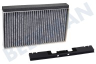Z51402X1 Filter geschikt voor o.a. CZ5102, LZ53450, LC98BA340/01 Recirculatie filter