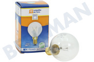Neff 00057874  Lampje geschikt voor o.a. HME8421 300 graden E14 40W geschikt voor o.a. HME8421