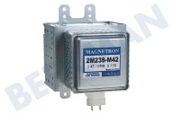 Bosch 642655, 00642655 Oven-Magnetron Magnetron geschikt voor o.a. HBC84E653, HF25M560 Straalunit 2M236-M42 geschikt voor o.a. HBC84E653, HF25M560