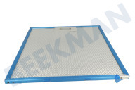 Bosch 11023046 Zuigkap Filter geschikt voor o.a. DEM63AC00, LE63MAC00B