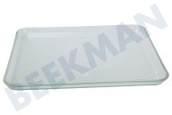 Siemens Magnetron 672497, 00672497 Glasschaal geschikt voor o.a. BE634LGS1I01, BE634RGS1B03