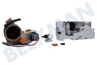 Bosch 653308, 00653308 Koffieautomaat Montageset geschikt voor o.a. TK73001, TK76009 Maalmolen, Module, Pulsatiedemper geschikt voor o.a. TK73001, TK76009