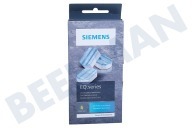 Siemens 312094, 00312094  TZ80002A Ontkalkingstabletten 3 stuks geschikt voor o.a. Espresso volautomaten en waterkokers