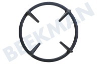 Siemens 17005938 Kookplaat Ring geschikt voor o.a. EC645HB90E, EP716IB21E, PPH612M21Y Wokring geschikt voor o.a. EC645HB90E, EP716IB21E, PPH612M21Y