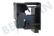 Bosch 659372, 00659372 Microgolfoven Houder geschikt voor o.a. HB84H500, HBC84H501 deurschakelaar, rechts geschikt voor o.a. HB84H500, HBC84H501