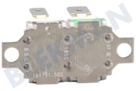 Pitsos 627029, 00627029 Oven-Magnetron Thermostaat geschikt voor o.a. HB301E1S, HBN531W0