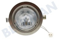 Bosch Dampafzuiger 621473, 00621473 Lamp geschikt voor o.a. LC68WA540, LC76BA540, DWK09E820