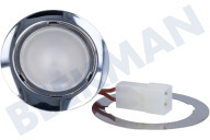 Neff 12048455  Lamp geschikt voor o.a. D99W7N0, SOD122650I Spotje compleet geschikt voor o.a. D99W7N0, SOD122650I