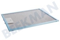 Mora 127036 Dampafzuiger Filter geschikt voor o.a. PSK1085ERVS, A4481FRVS, TO250RVS, TO200EWT, TO400RVS Metaal PSK985RVS  TO100EWT/E01 geschikt voor o.a. PSK1085ERVS, A4481FRVS, TO250RVS, TO200EWT, TO400RVS