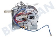 Pelgrim 5513227901 Koffiezetapparaat Verwarmingselement geschikt voor o.a. ESAM2600, ESAM5400 Boiler element 230V, Zie extra info geschikt voor o.a. ESAM2600, ESAM5400