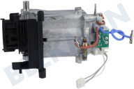 DeLonghi ES0117750  Verwarmingselement geschikt voor o.a. EN124S, EN124RAE Thermoblok 1150W geschikt voor o.a. EN124S, EN124RAE