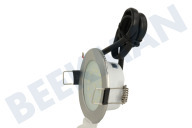 Hoover 49038833 Wasemkap LED-lamp geschikt voor o.a. CGM611N, HMB6600