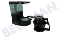 Melitta Koffie zetter 6707286 Melitta Aroma Boy -zwart- geschikt voor o.a. INCL.VWB, 1015-02