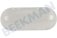 Beko 9189204708 Dampkap Glas van Verlichting geschikt voor o.a. HNU71311S, ADG71310I