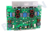 Beko 167260344 Kookplaat Print geschikt voor o.a. HII64200SMT Moederbord geschikt voor o.a. HII64200SMT