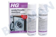 HG 248020103 Wasmachine HG onderhoudsmonteur voor was- en vaatwasmachines geschikt voor o.a. Was- en vaatwasmachines
