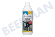 HG 654050103  HG Tegen Stinkende Vuilnisbakken 500 gram geschikt voor o.a. Voor binnen en buiten