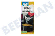 HG 677025103  HG Airfryer reiniger geschikt voor o.a. Reinigt eenvoudig en snel