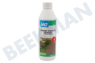 HG  181050100 HG groene aanslagreiniger concentraat 500ml geschikt voor o.a. Concentraat