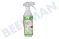 HG 688050100  Eco Keuken Reiniger geschikt voor o.a. RVS, aluminium, natuursteen
