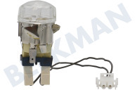 Indesit 481011135050 Microgolfoven Lamp geschikt voor o.a. IFW5330IXA, AA5534HIX