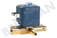 Calor CS00097843  CS-00097843 Magneetventiel geschikt voor o.a. GV8110, GV7120