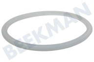 Tefal X9010101 Snelkookpan Afdichtingsrubber geschikt voor o.a. Secure5, Secure5 Neo, Swing, Securyclic inox Ring rondom snelkookpan 220mm diameter geschikt voor o.a. Secure5, Secure5 Neo, Swing, Securyclic inox