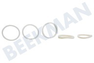 Saeco 996530013597 Koffieapparaat Ring geschikt voor o.a. EP3559, EP5060, EP5310 Vilt ring geschikt voor o.a. EP3559, EP5060, EP5310