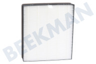 Philips 996510076806 FY1119/30 Nano Protect filter 1 series geschikt voor o.a. voor luchtzuiveraar 5000 Serie