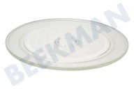 Glasplaat geschikt voor o.a. AVM591, UKM127, FT334 Draaiplateau -32,5cm-
