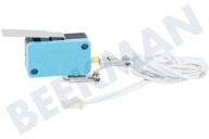 Saeco 421941291461 Koffiezetter Microswitch geschikt voor o.a. EP5045, EP5365