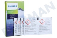 Philips  CA6705/10 Reinigingsmiddel Voor Melkdoorloopsysteem geschikt voor o.a. Philips en Saeco machines